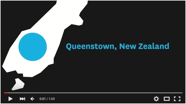 Things to do – Queenstown, New Zealand 